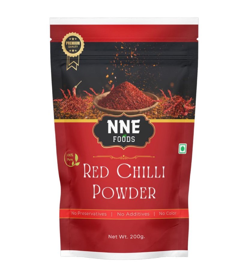 Dry Red Chilli
